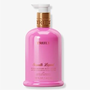 TRULY Smooth Legend Hydra Restore Body Lotion Amino Lipid Complex NEW